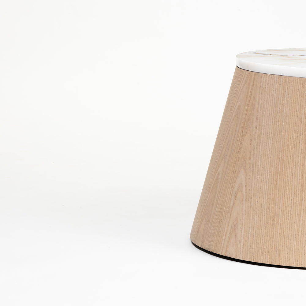 Sable Accent Table
