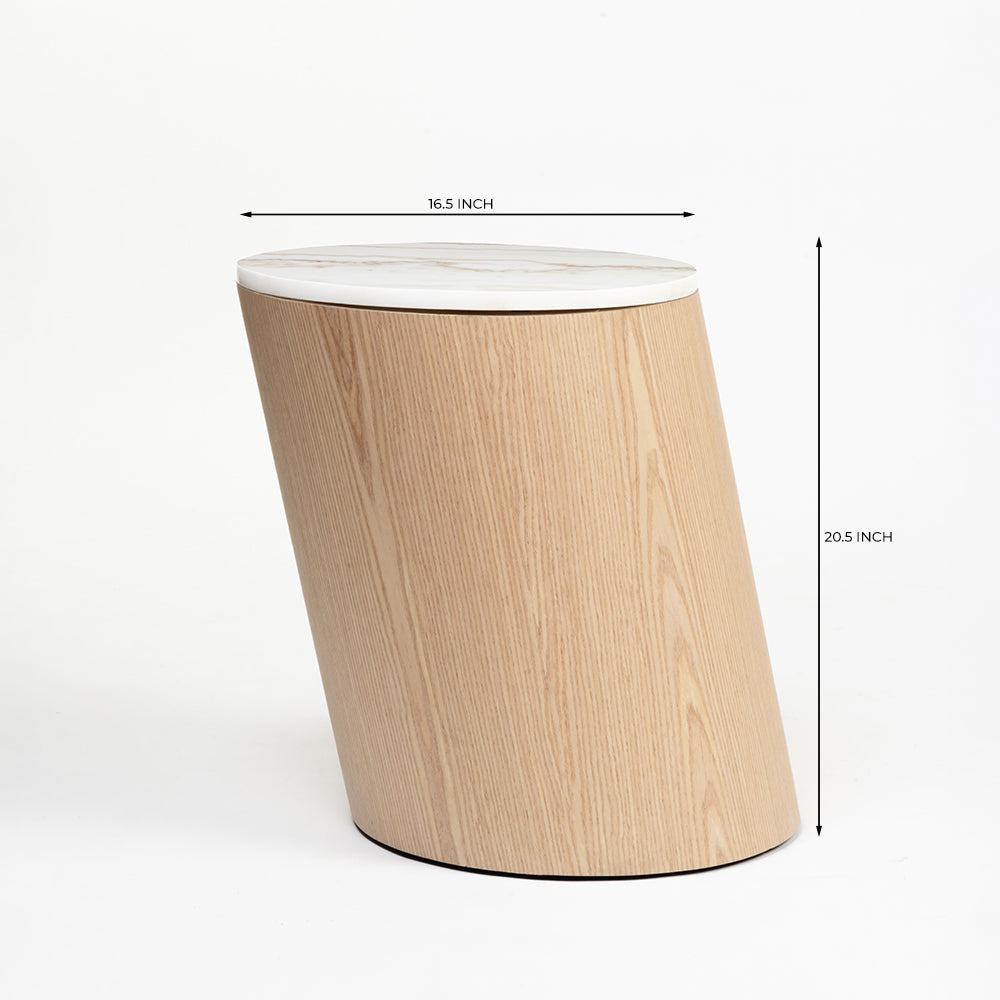 Wheatfield Accent Table