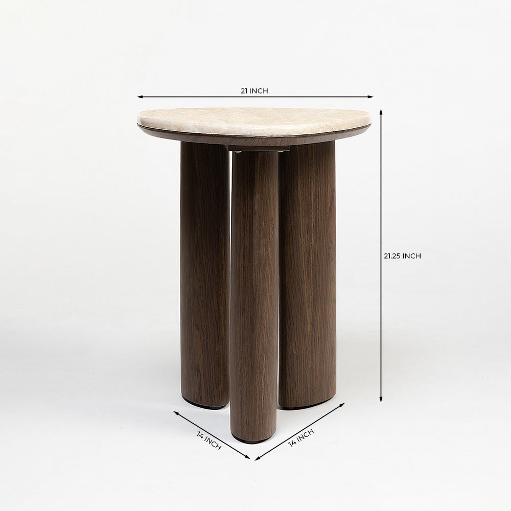 Linden Accent Table