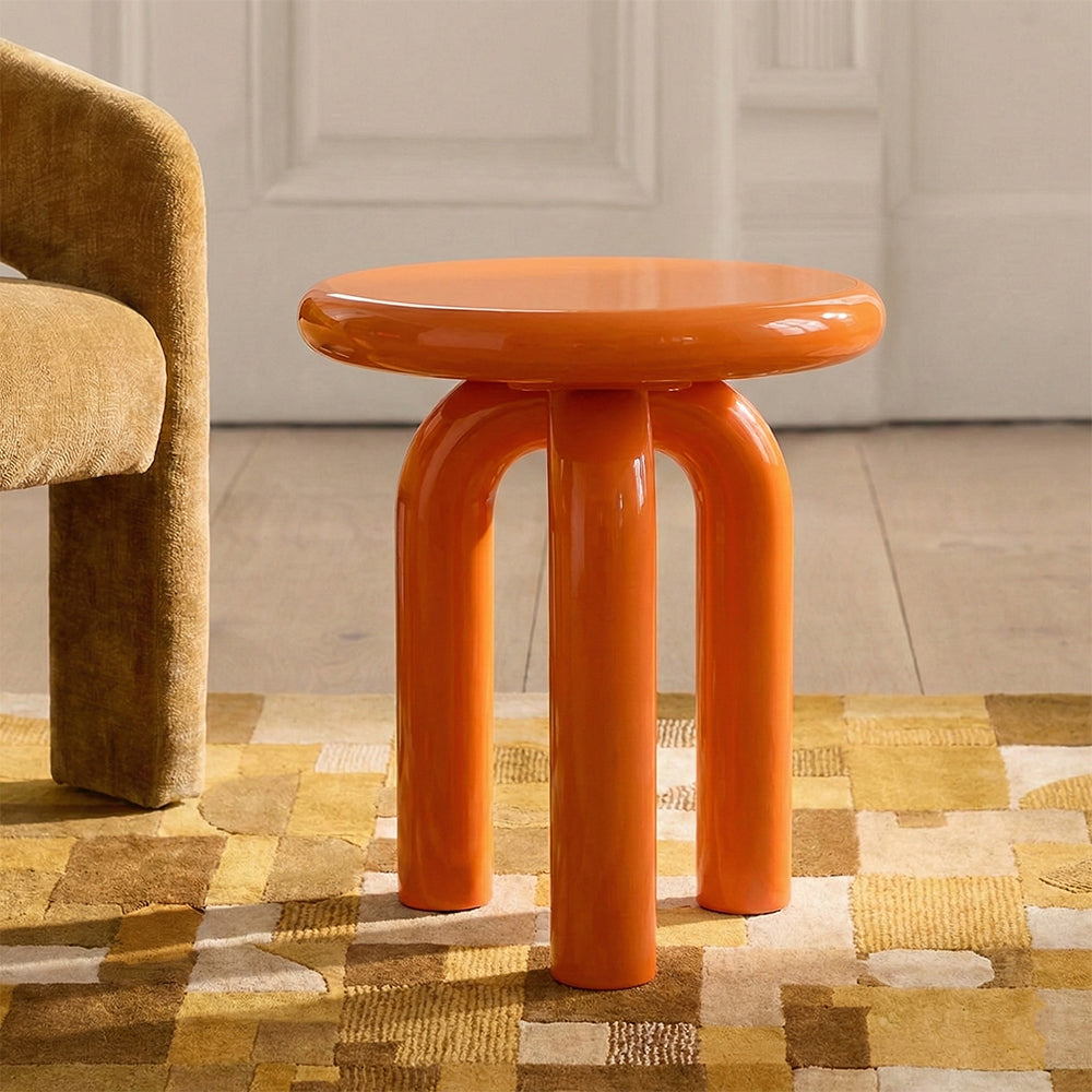 Dovetail Accent Table