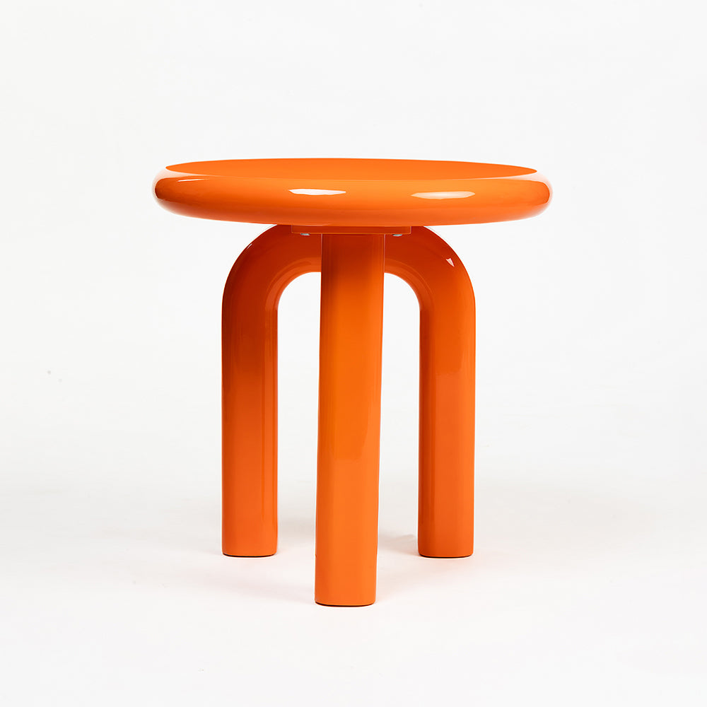 Dovetail Accent Table