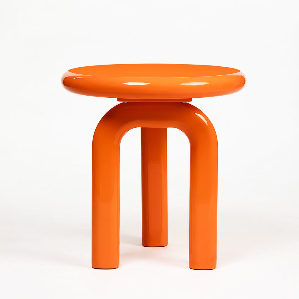 Dovetail Accent Table