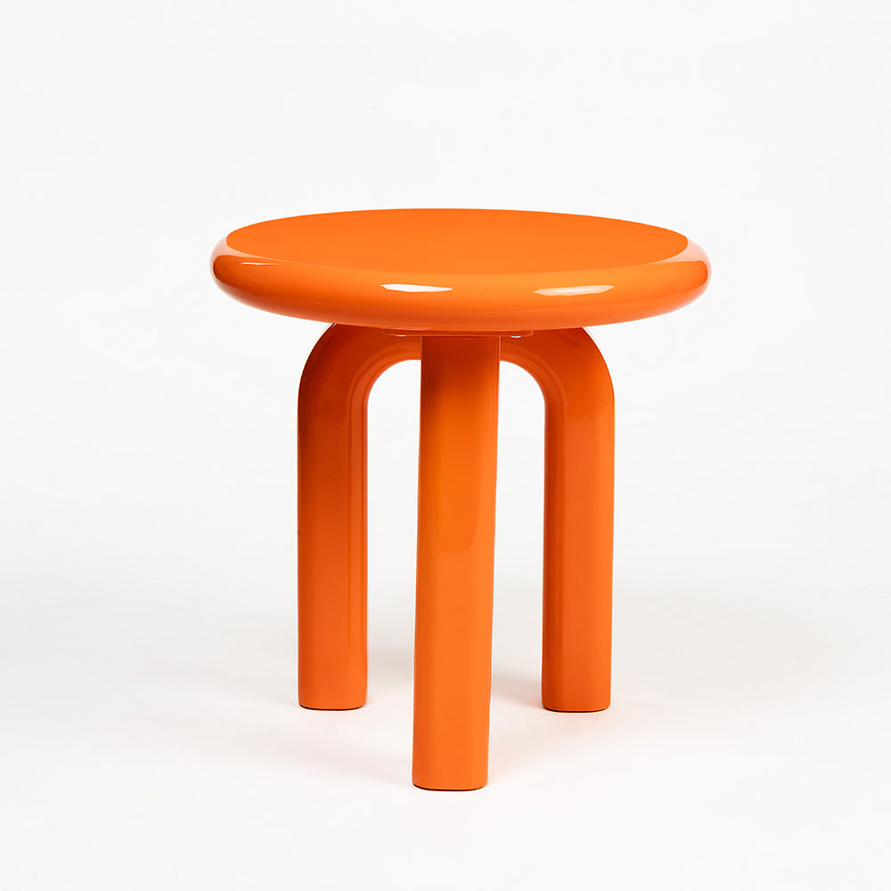 Dovetail Accent Table
