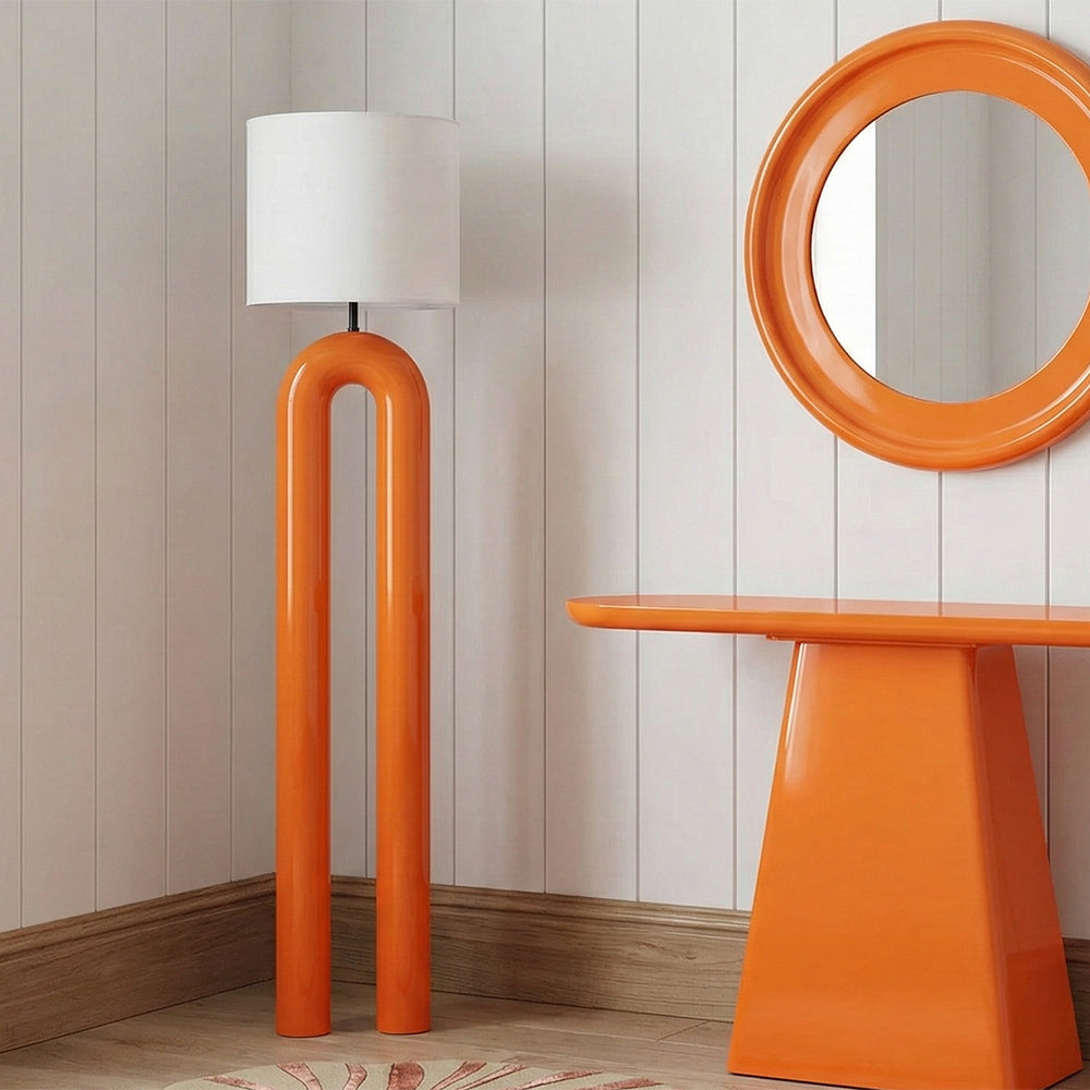 Canyon Floor Lamp
