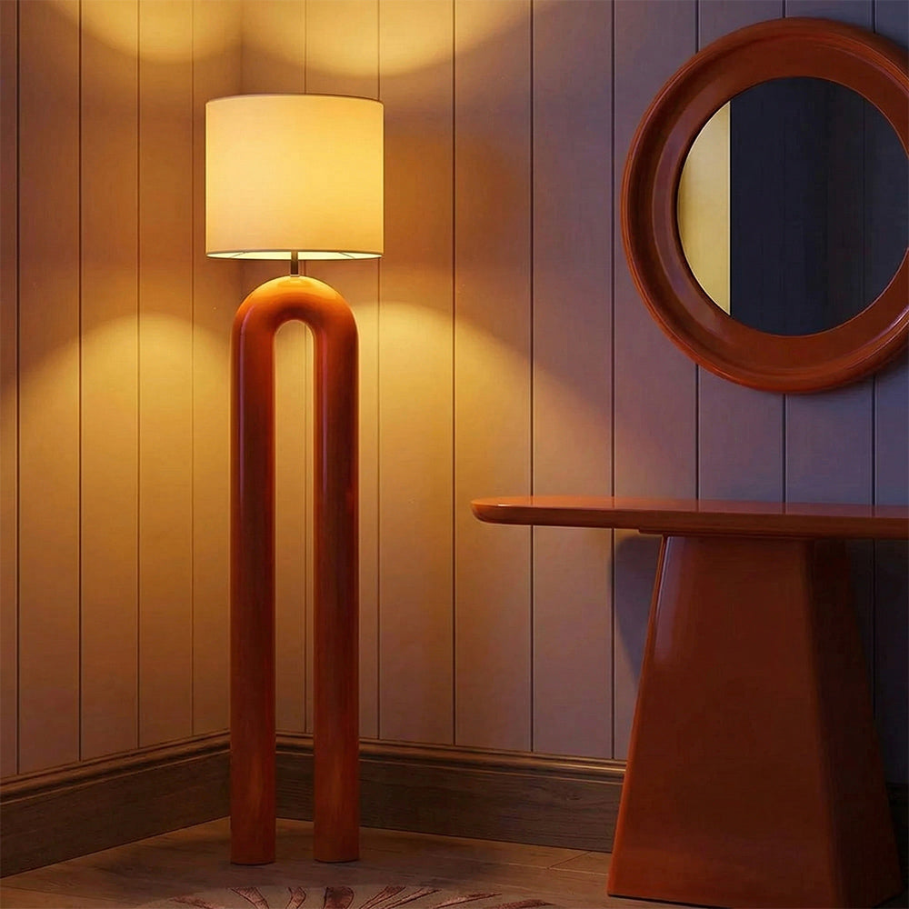 Canyon Floor Lamp