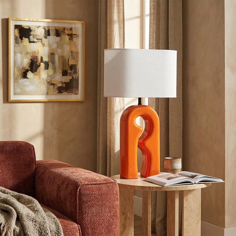 Petal Table Lamp