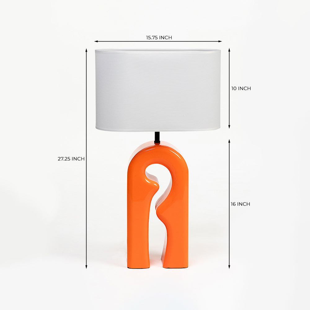 Petal Table Lamp