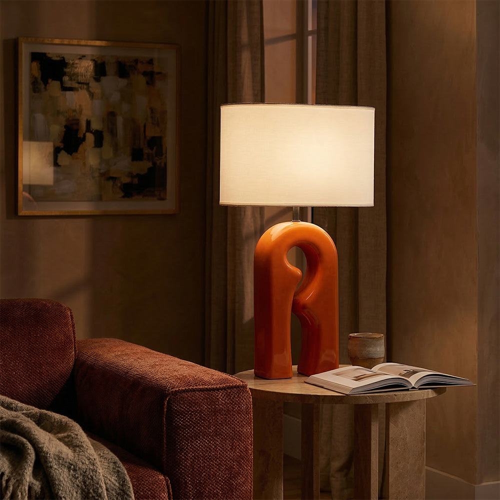 Petal Table Lamp