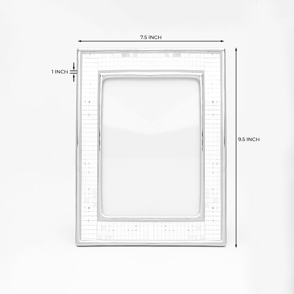 Parchment Table Vase