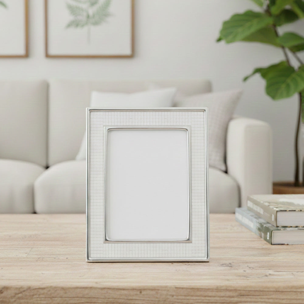 Parchment Table Vase