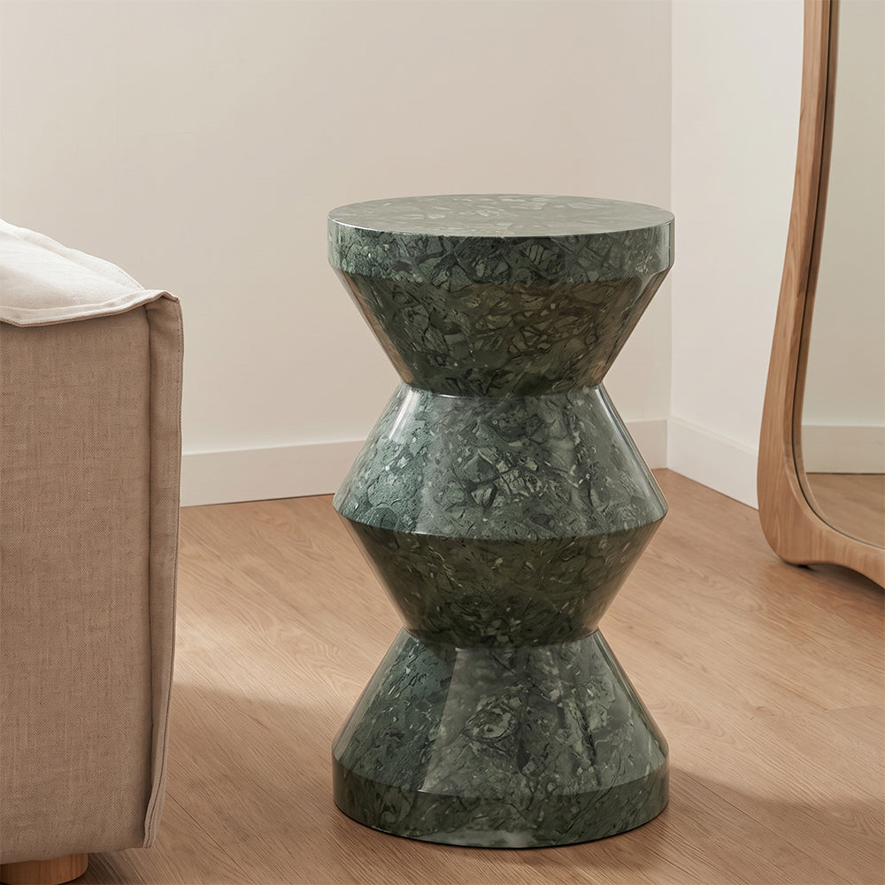 Crate Accent Table