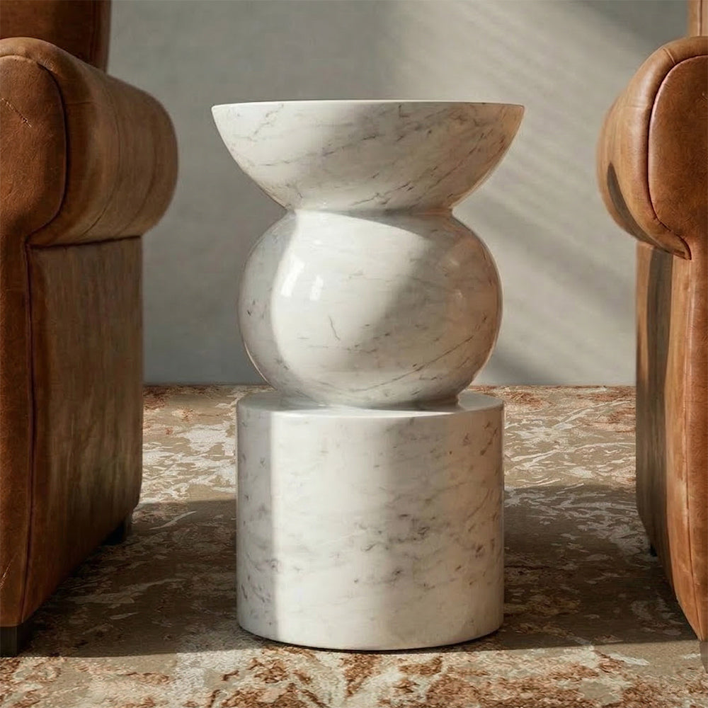 Slate Accent Table