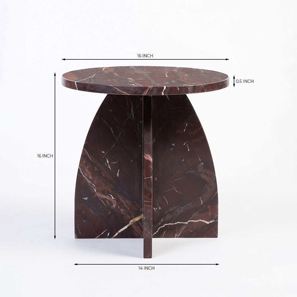Yarrow Accent Table