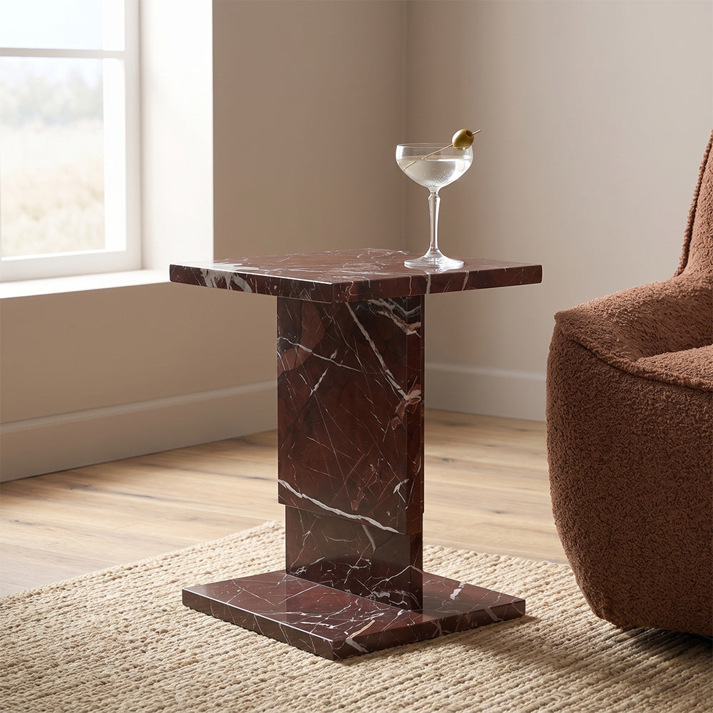 Nook Accent Table