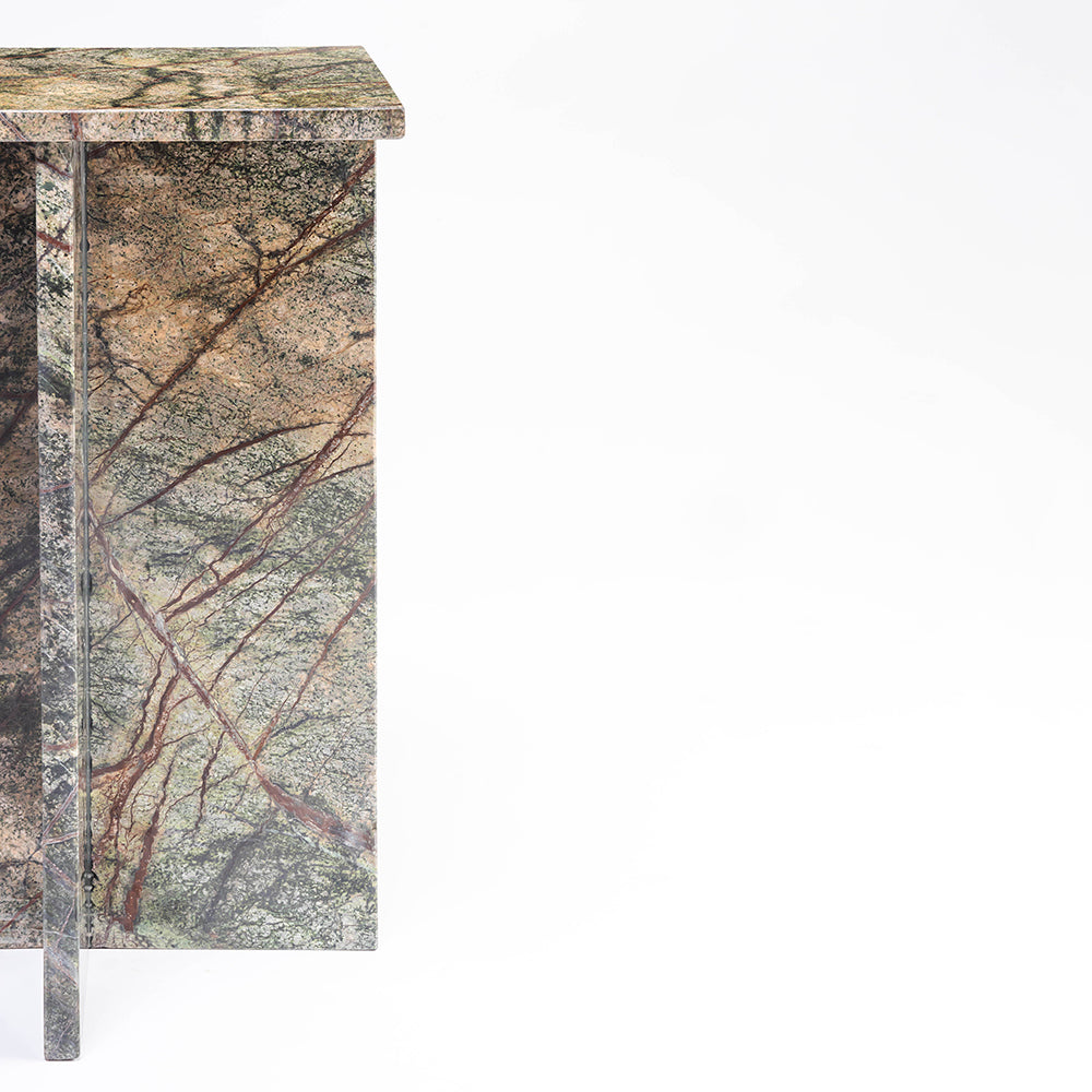 Basalt Accent Table