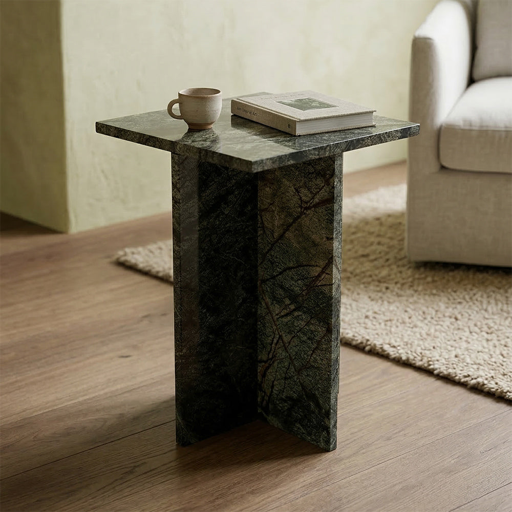 Basalt Accent Table