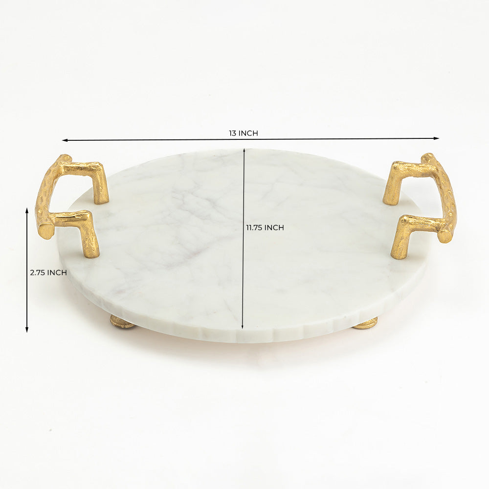 Millstone Table Decor Piece