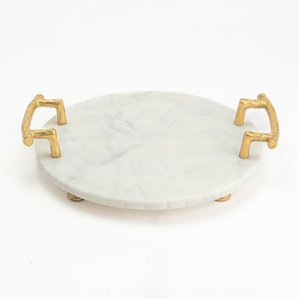 Millstone Table Decor Piece
