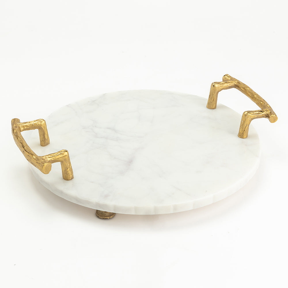 Millstone Table Decor Piece