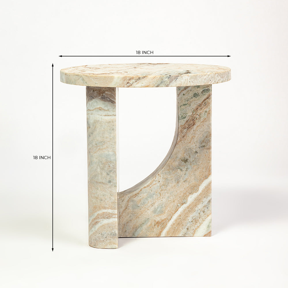 Terrace Accent Table