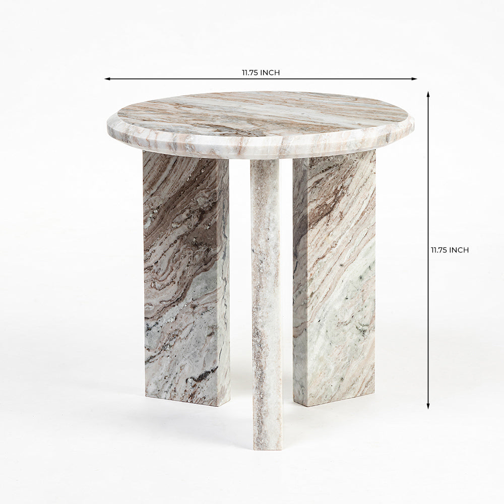Birchwood Accent Table