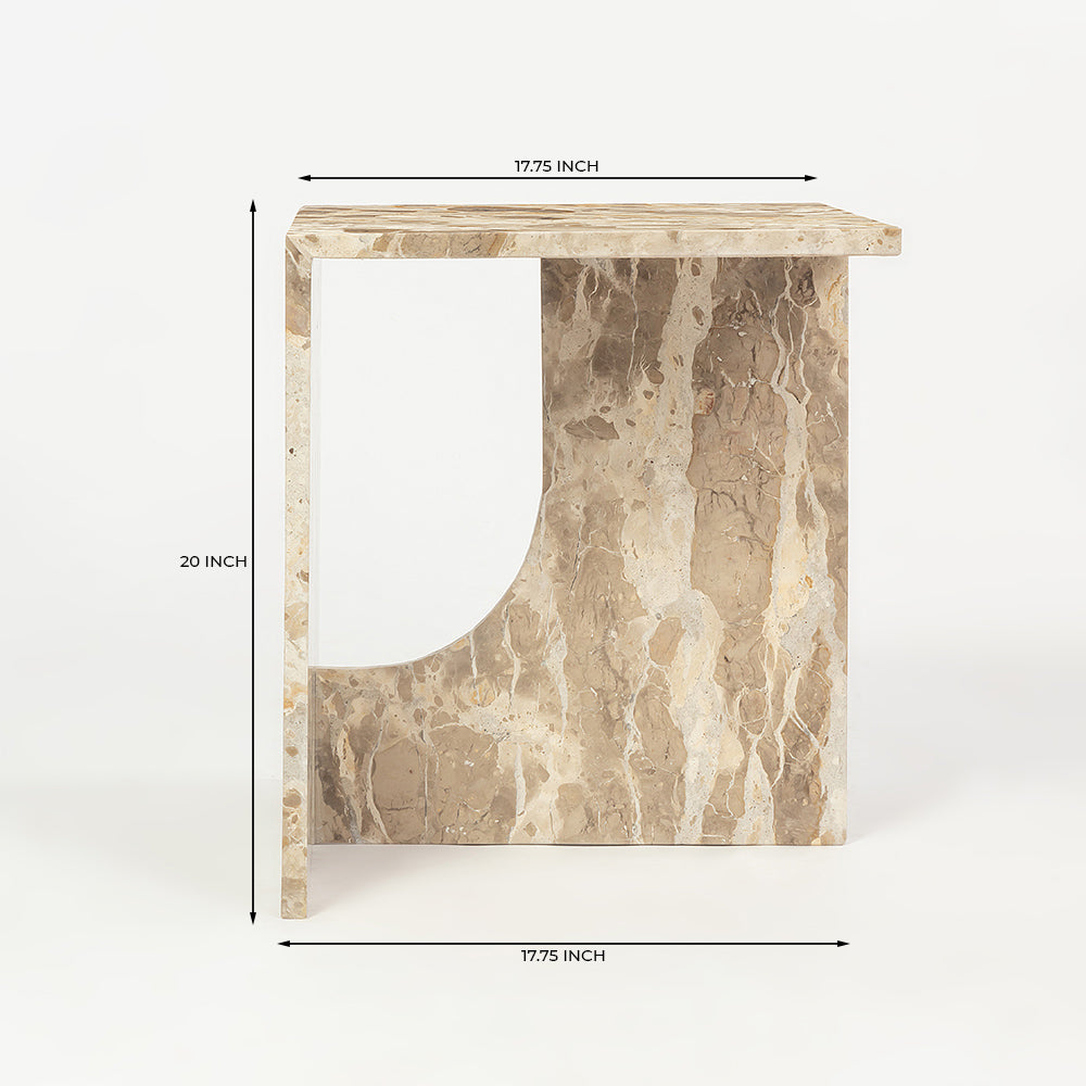 Ashgrove Accent Table