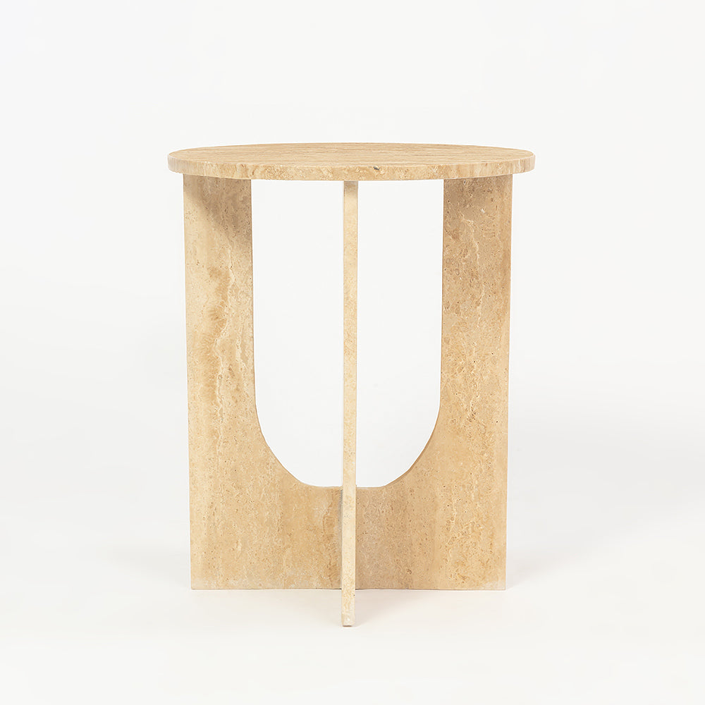 Ledger Accent Table