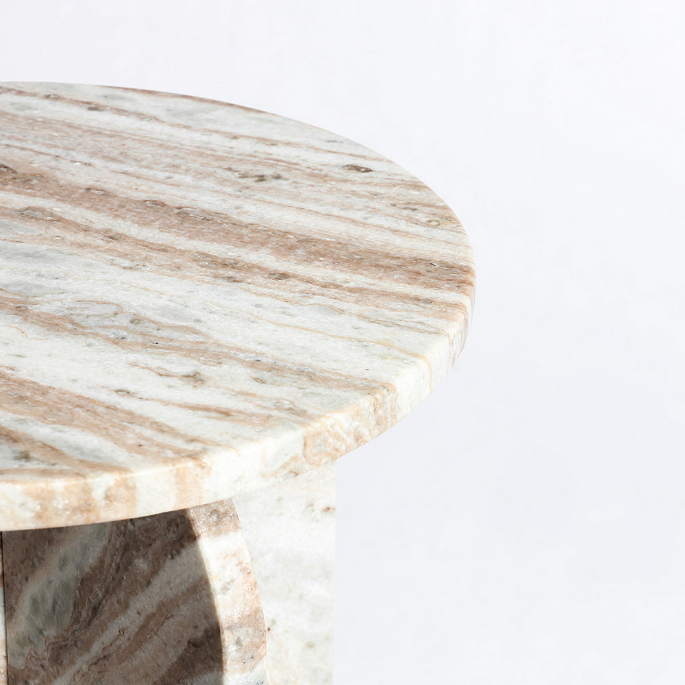 Quarry Accent Table