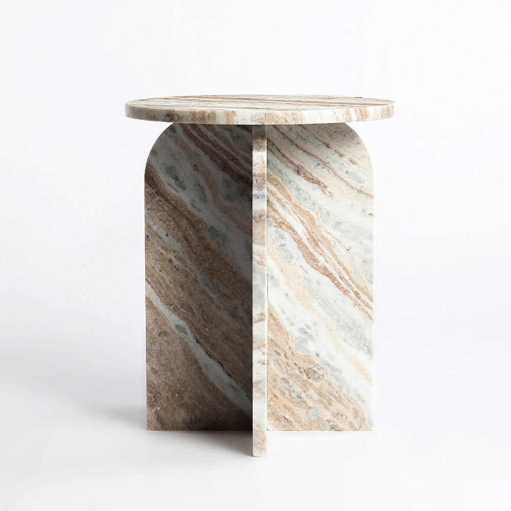 Quarry Accent Table