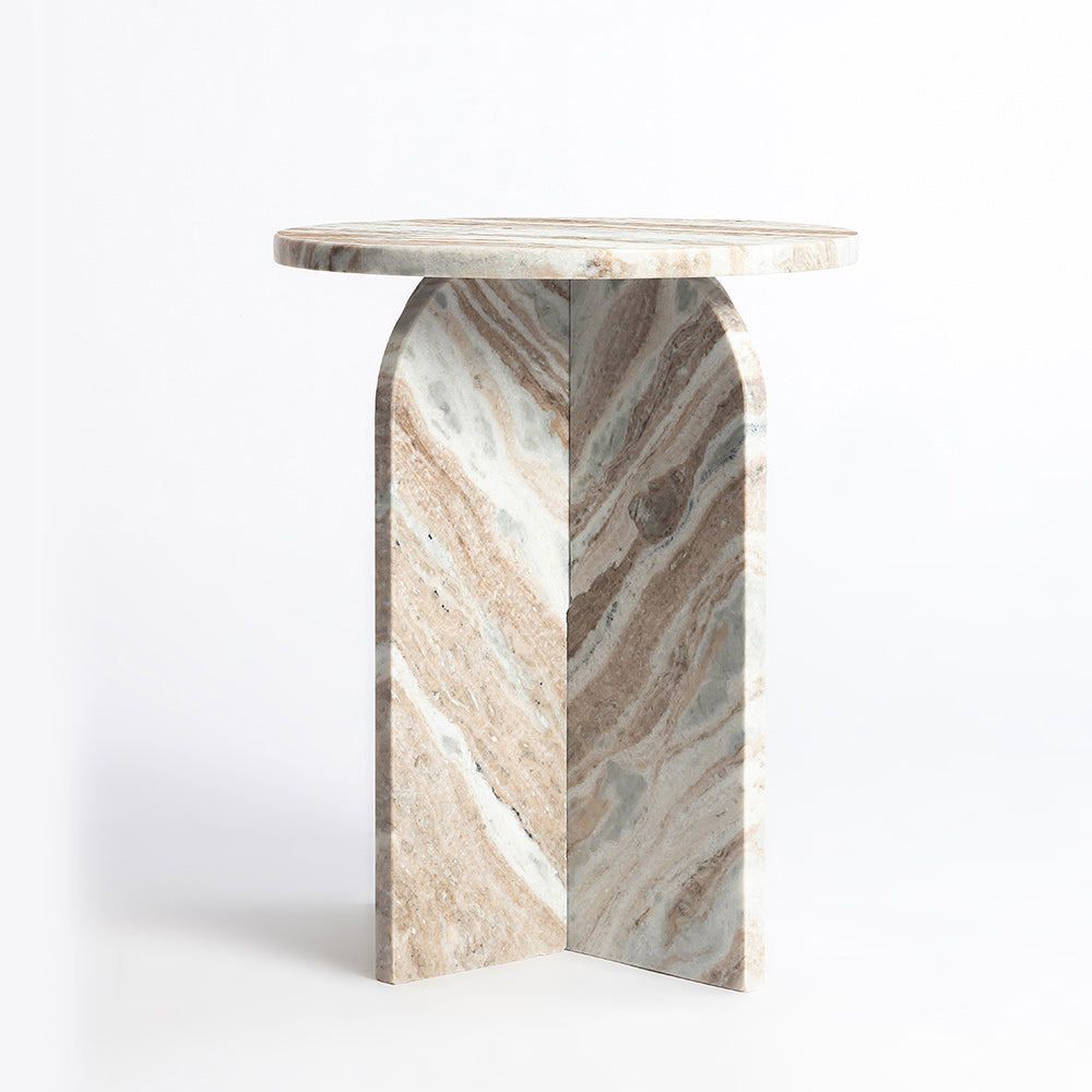 Quarry Accent Table