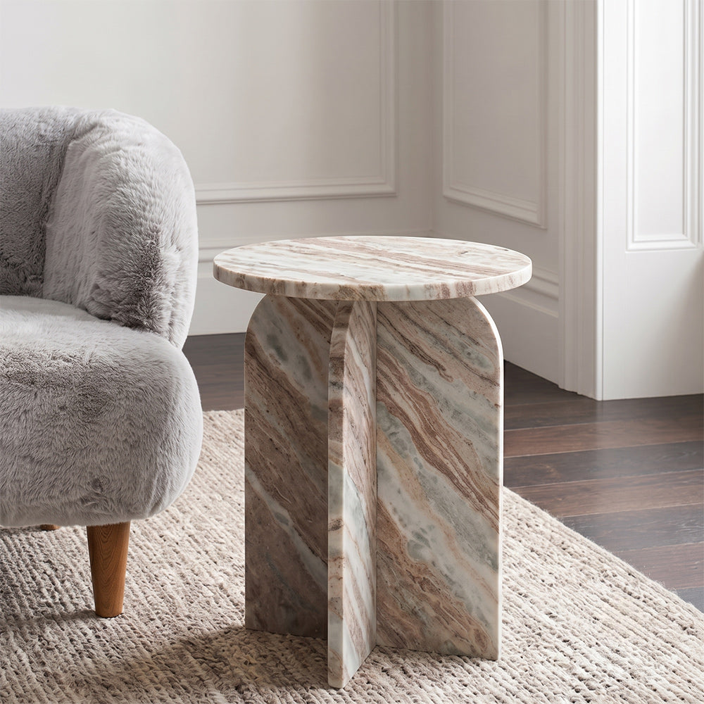 Quarry Accent Table