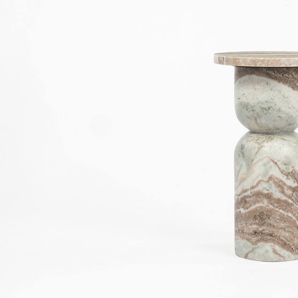 Reed Accent Table