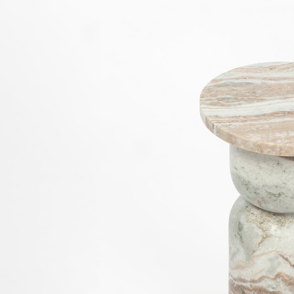 Reed Accent Table