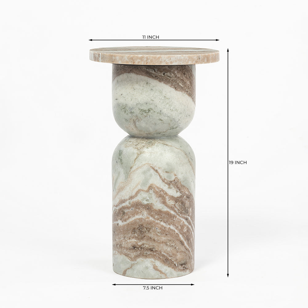 Reed Accent Table