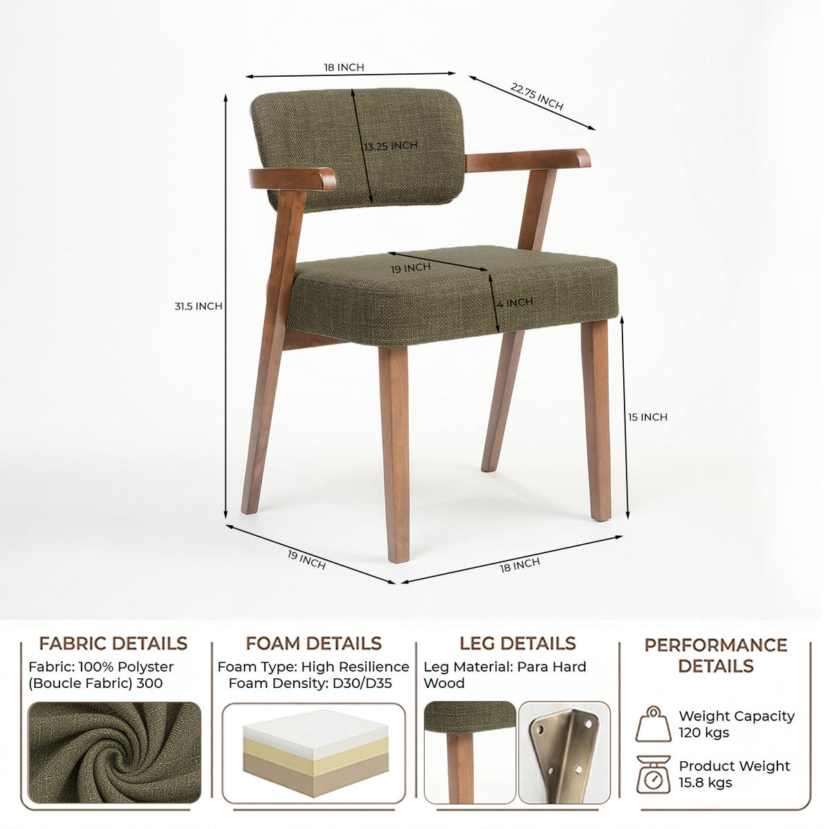 Larchmont Dining Chair