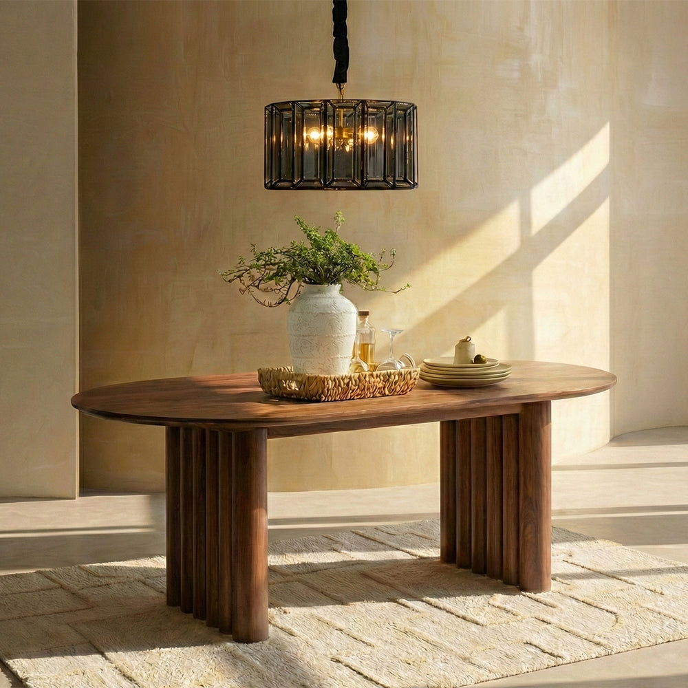 Fern 6-Seater Dining Table