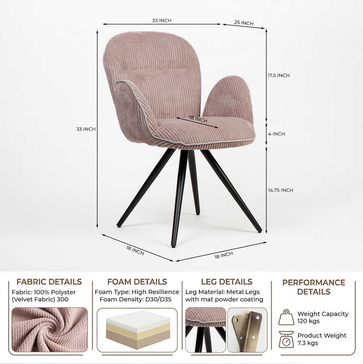 Ashgrove Dining Chair