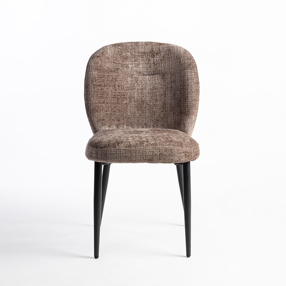 Hazelnut Dining Chair