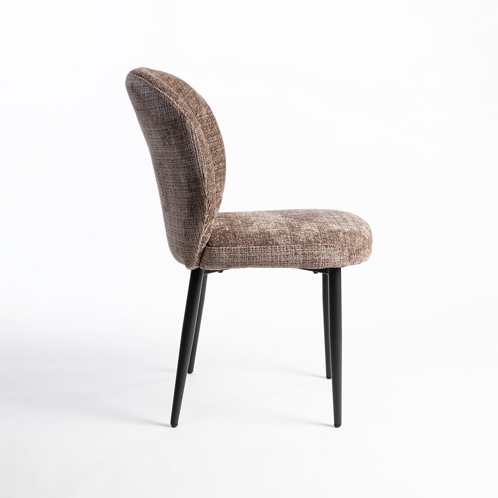 Hazelnut Dining Chair
