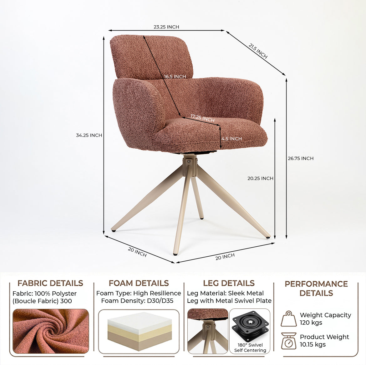 Solstice Dining Chair