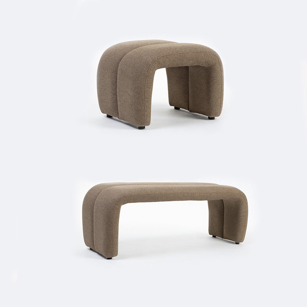 Kestrel Pouf