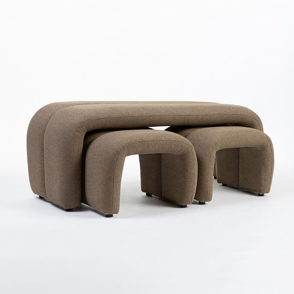 Kestrel Pouf