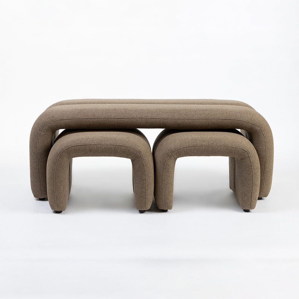 Kestrel Pouf