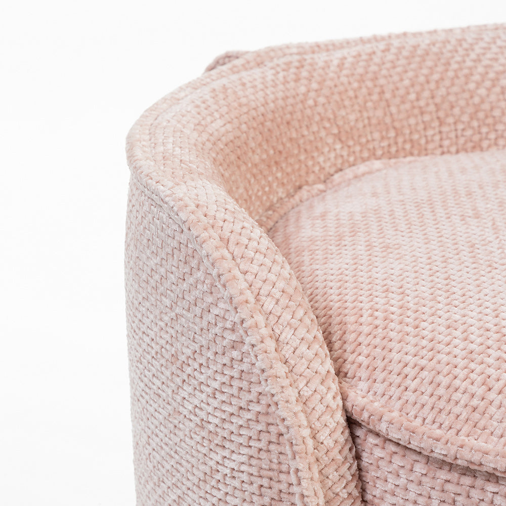 Elm Pouf