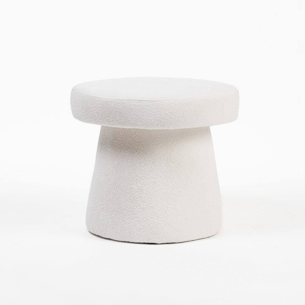 Saffron Pouf