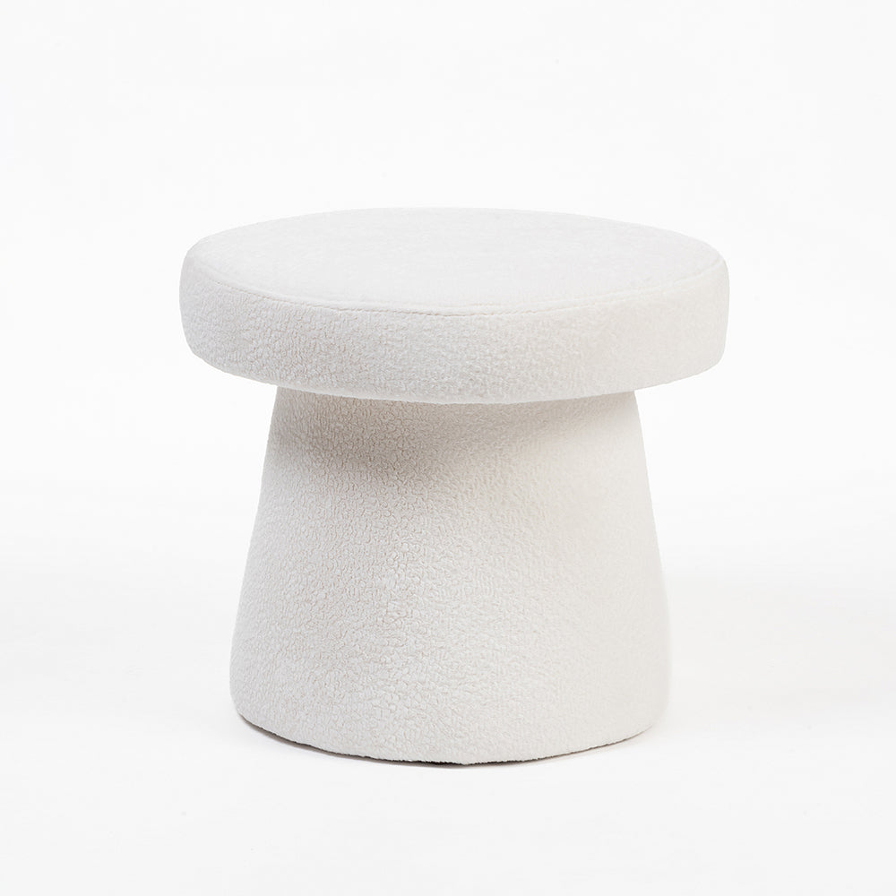 Saffron Pouf