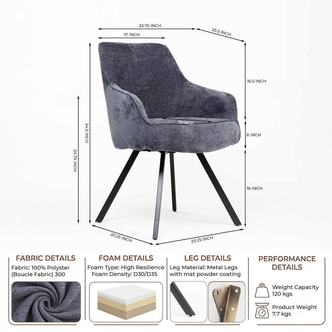 Birch Dining Chair