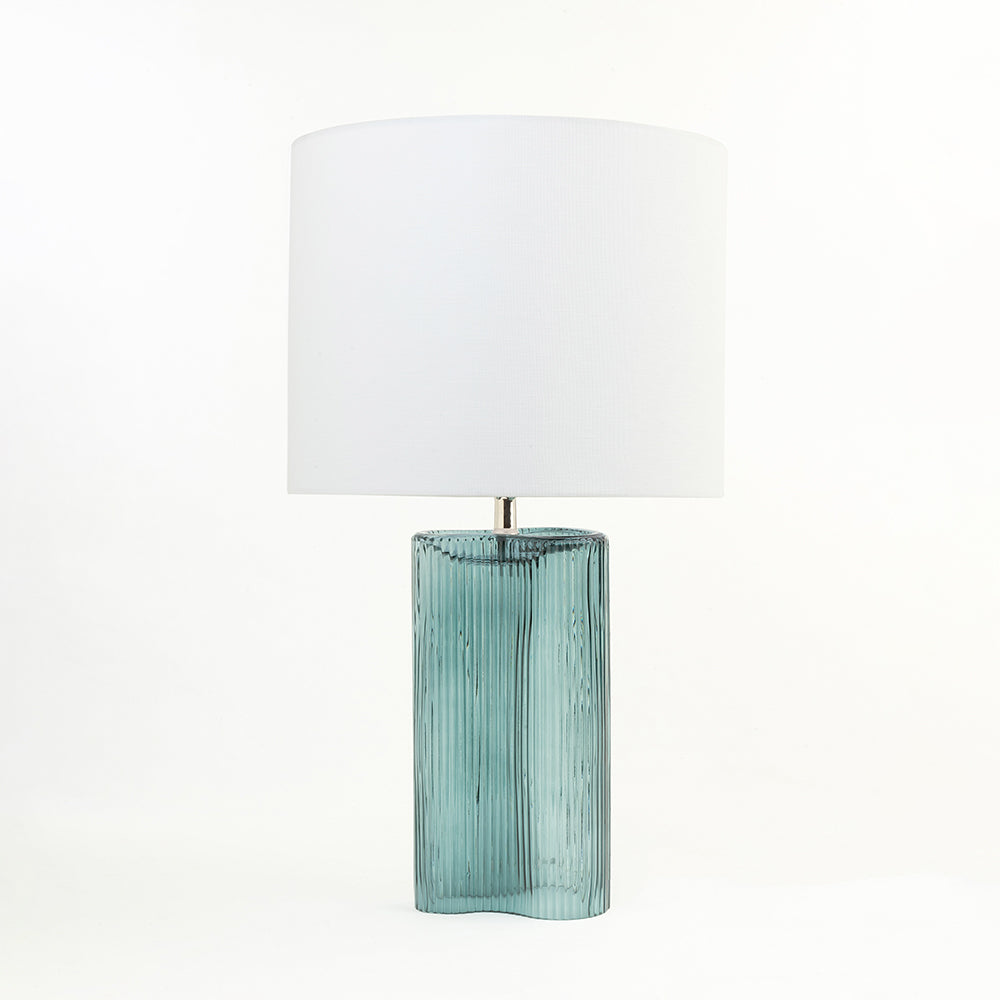 Rustwood Table Lamp