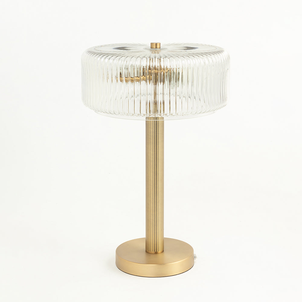 Fern Table Lamp
