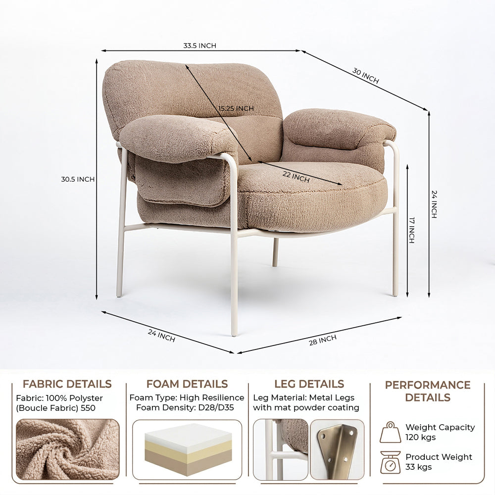 Northgate Armchair